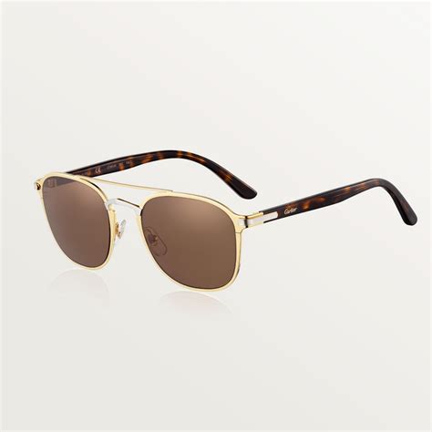 cartier sunglasses c decor|cartier signature c sunglasses.